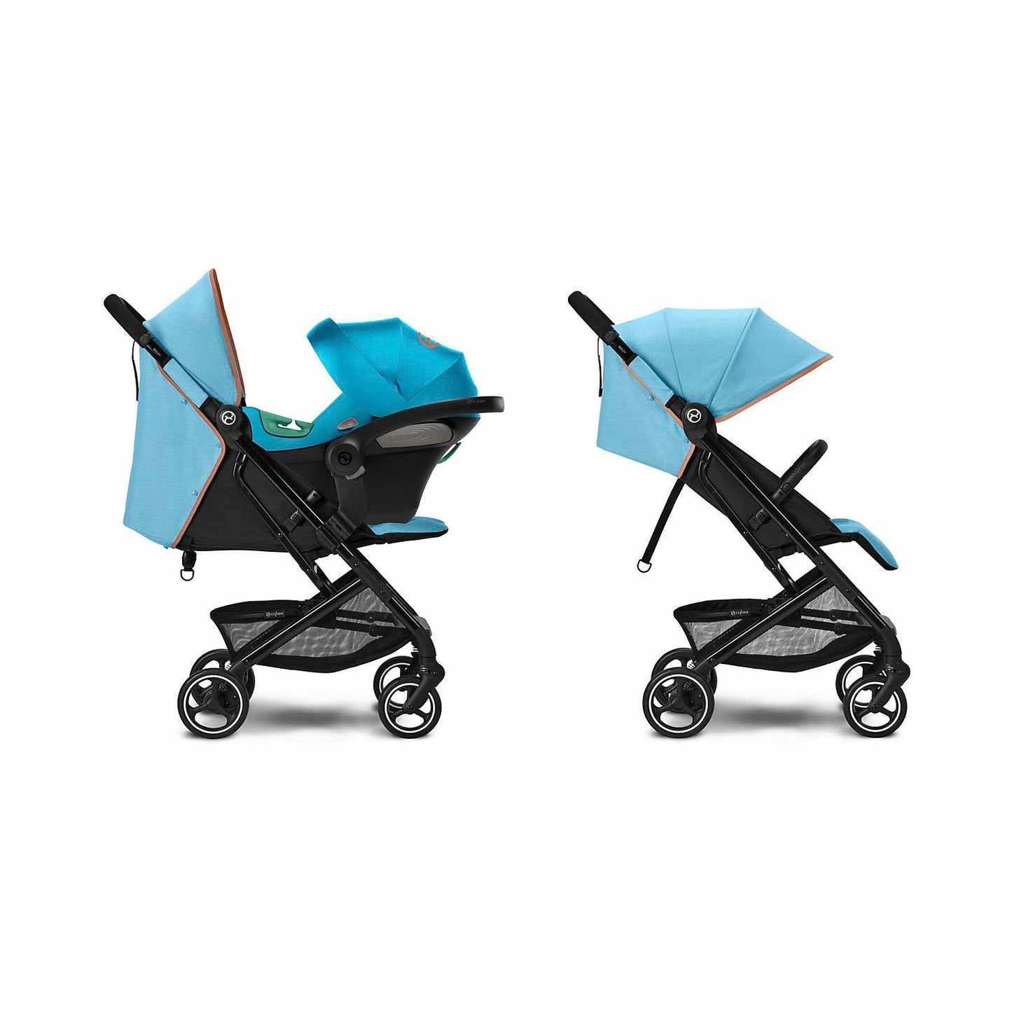 CYBEX Buggy Beezy, 비치 블루