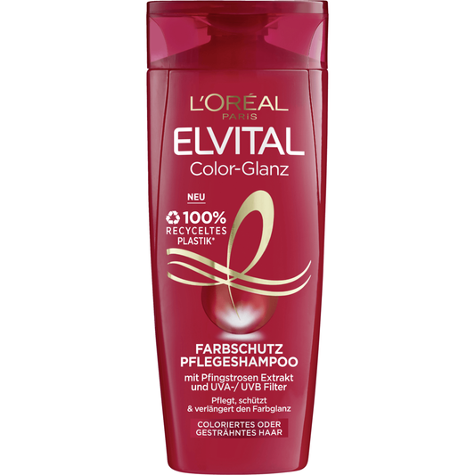 L'Oréal Paris Elvital Shampoo Color Glanz 300ml