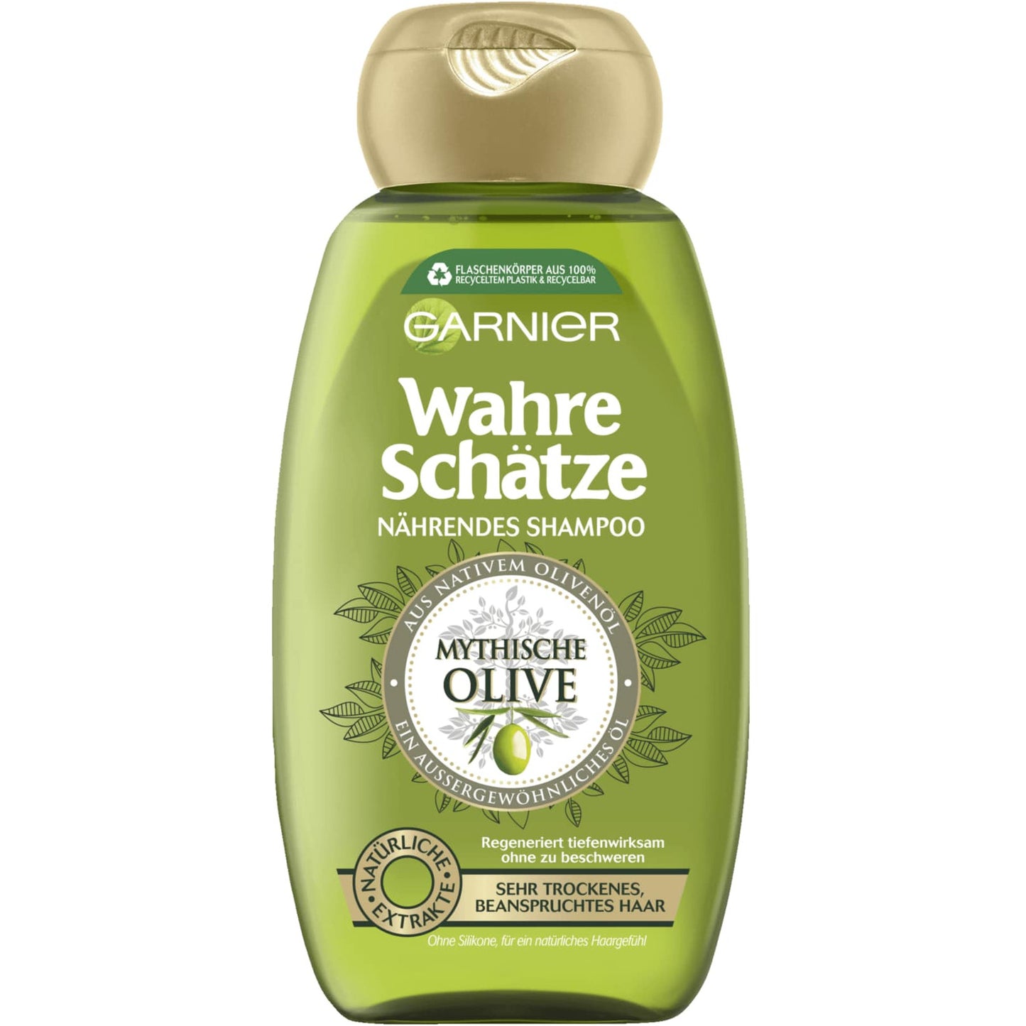 Garnier Wahre Schätze Mythische Olive Shampoo 250ml