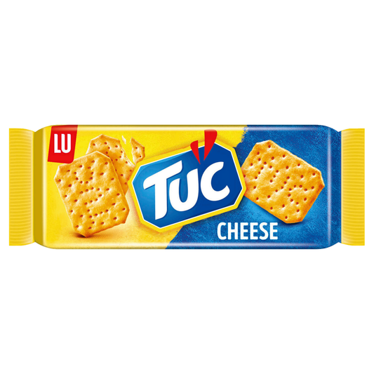 Tuc Crackers Cheese 100g