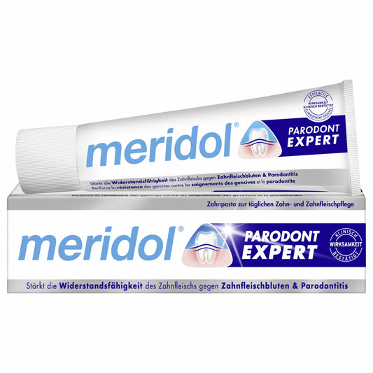 Meridol Zahnpasta Parodont Expert 75ml