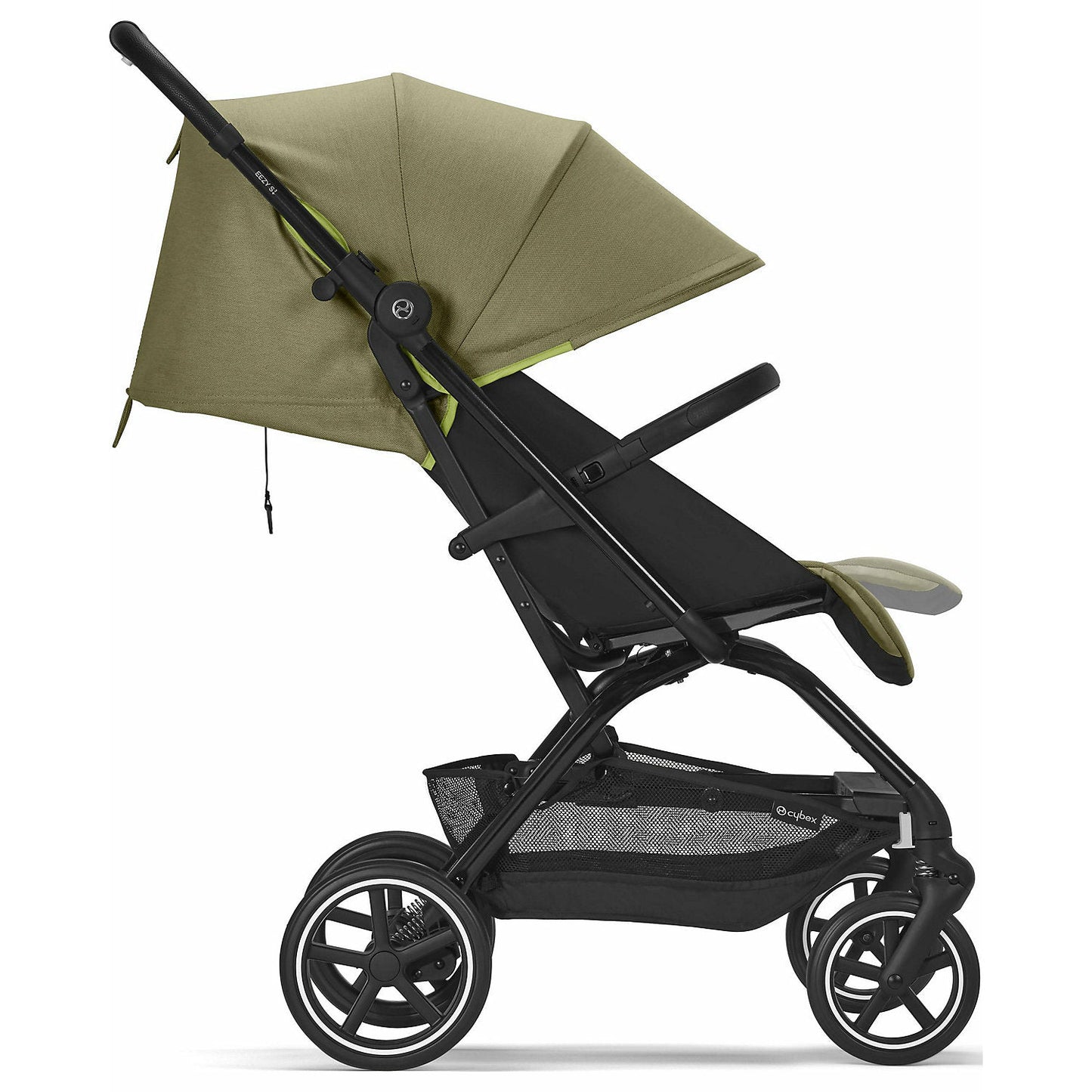 CYBEXBuggy EEZY S+ 2, Nature Green