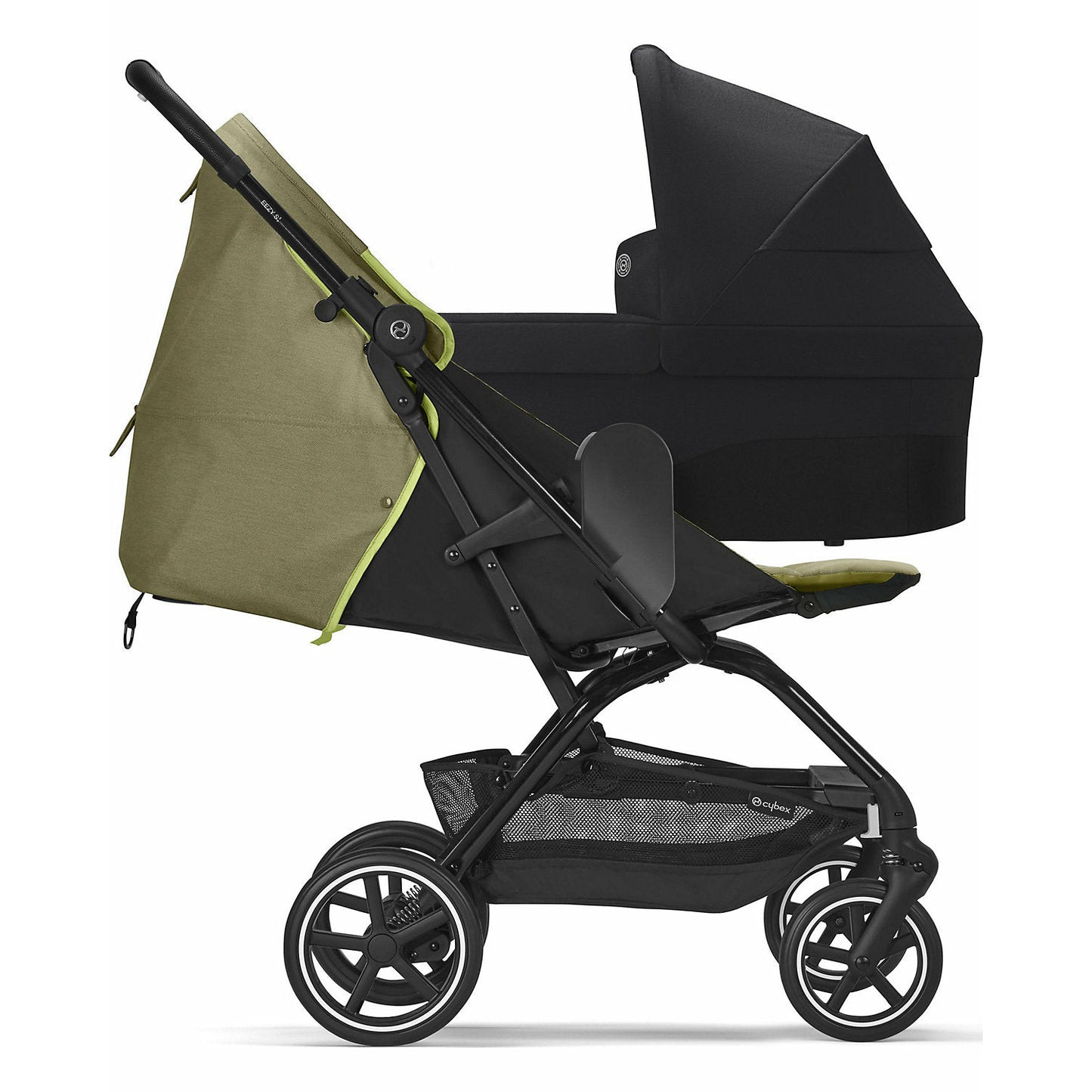 CYBEXBuggy EEZY S+ 2, Nature Green