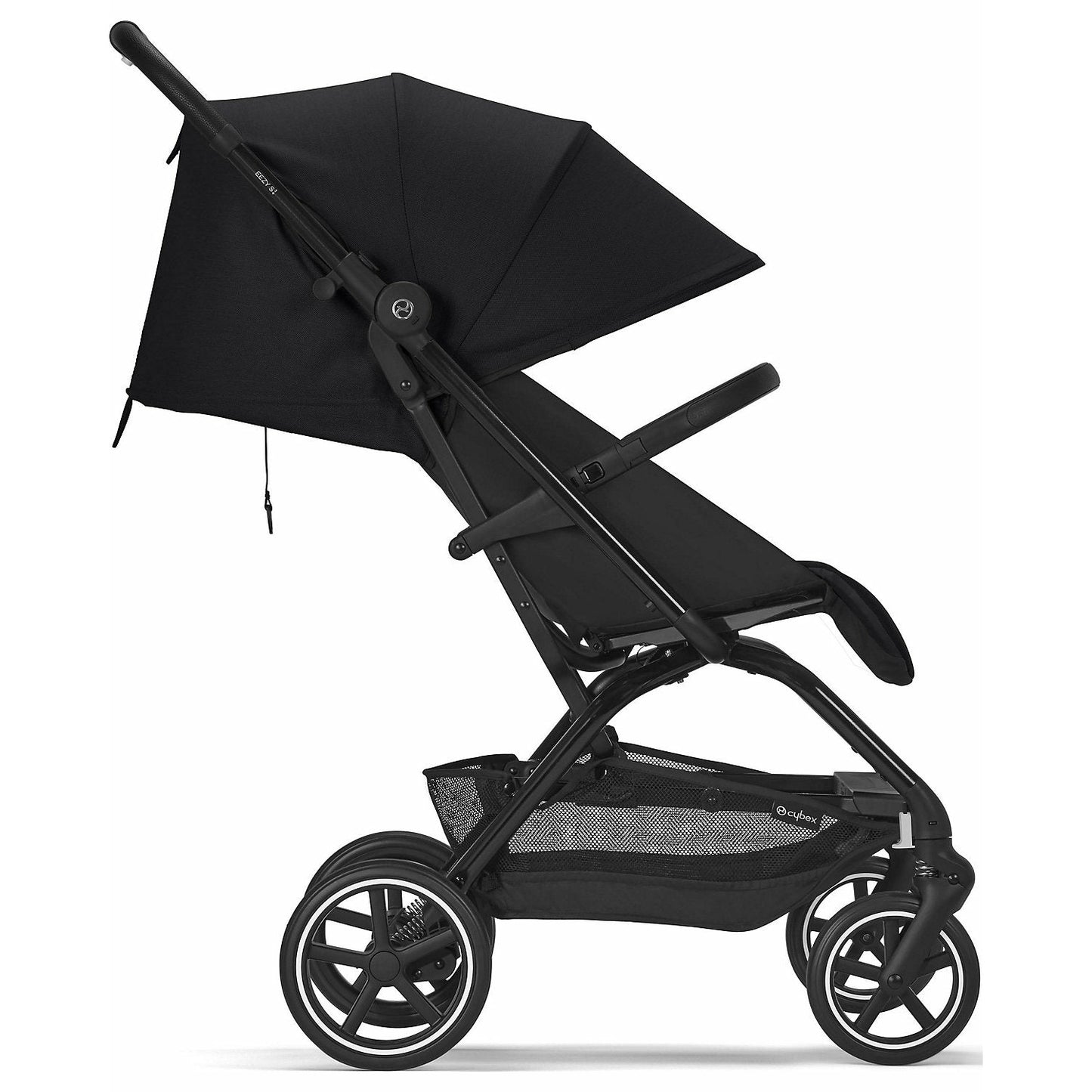 CYBEXBuggy EEZY S+ 2, Moon Black