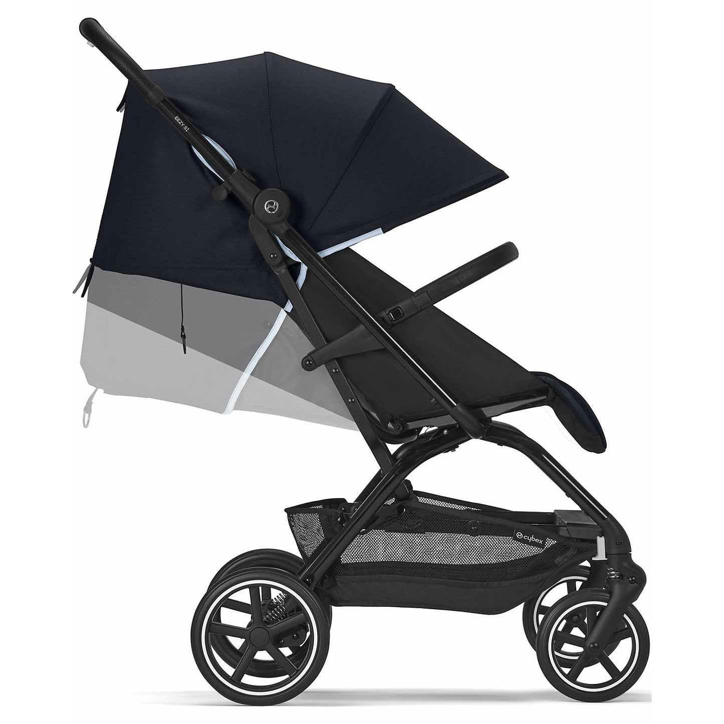 CYBEXBuggy EEZY S+ 2, Ocean Blue