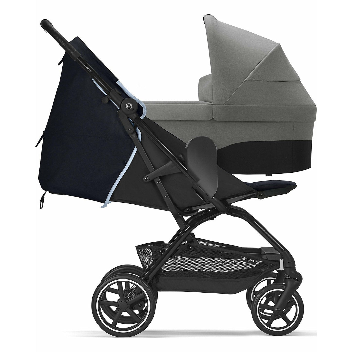 CYBEXBuggy EEZY S+ 2, Ocean Blue