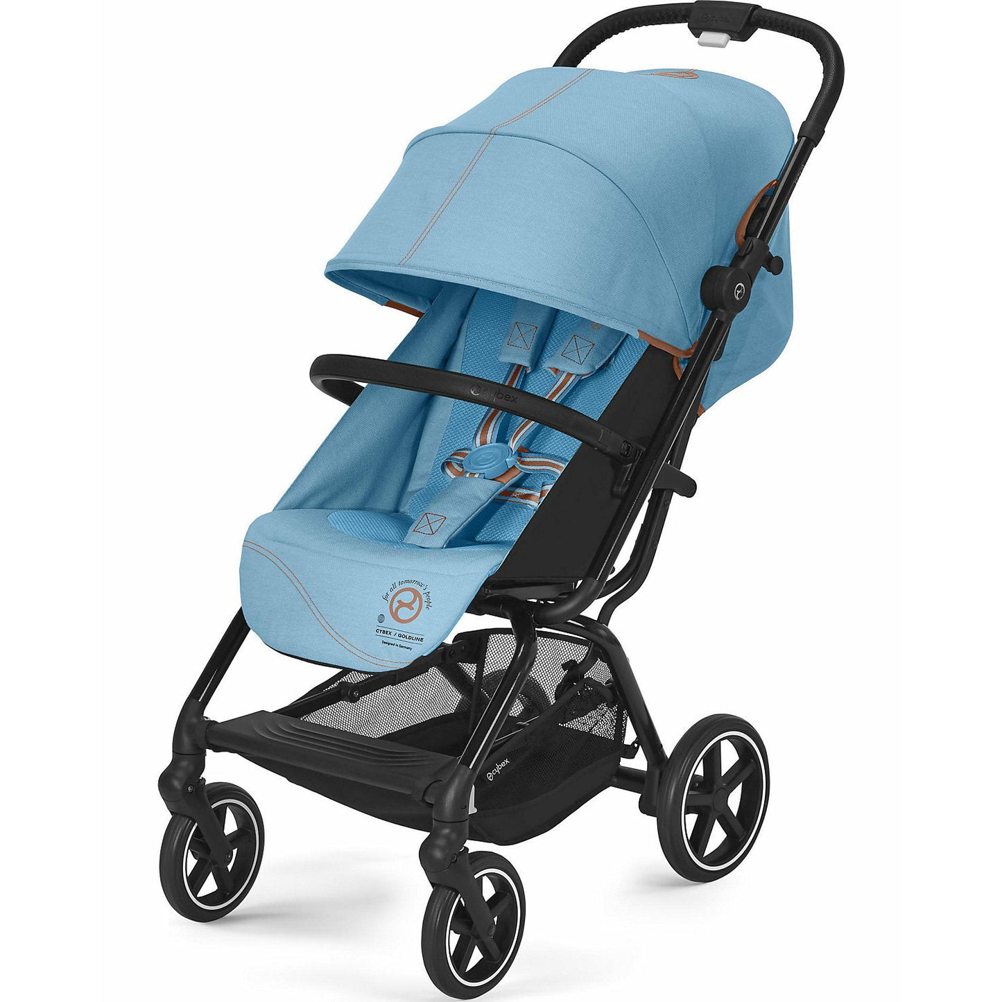 CYBEXBuggy EEZY S+ 2, Beach Blue