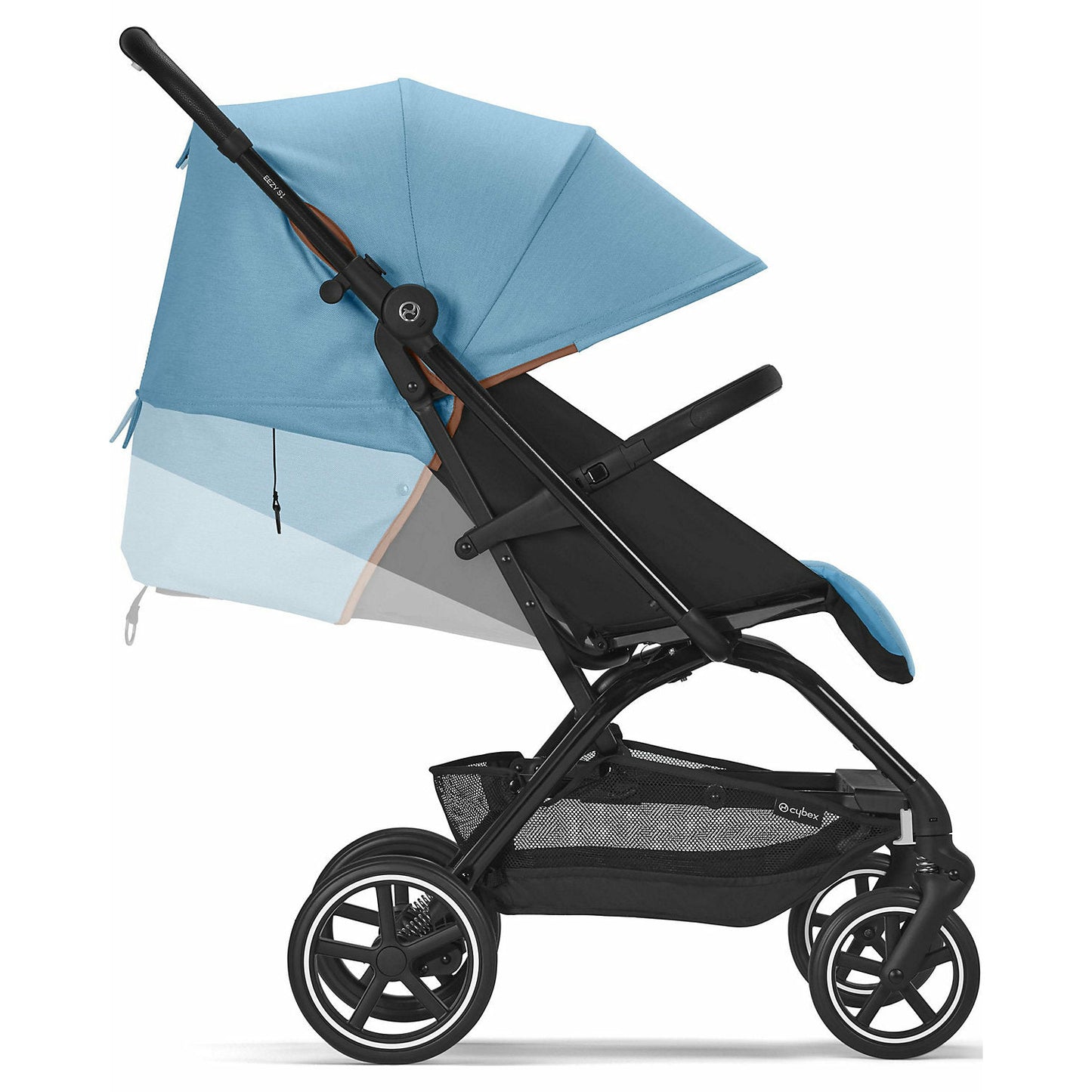 CYBEXBuggy EEZY S+ 2, Beach Blue