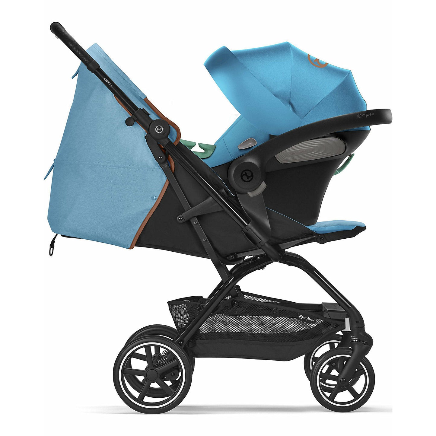 CYBEXBuggy EEZY S+ 2, Beach Blue