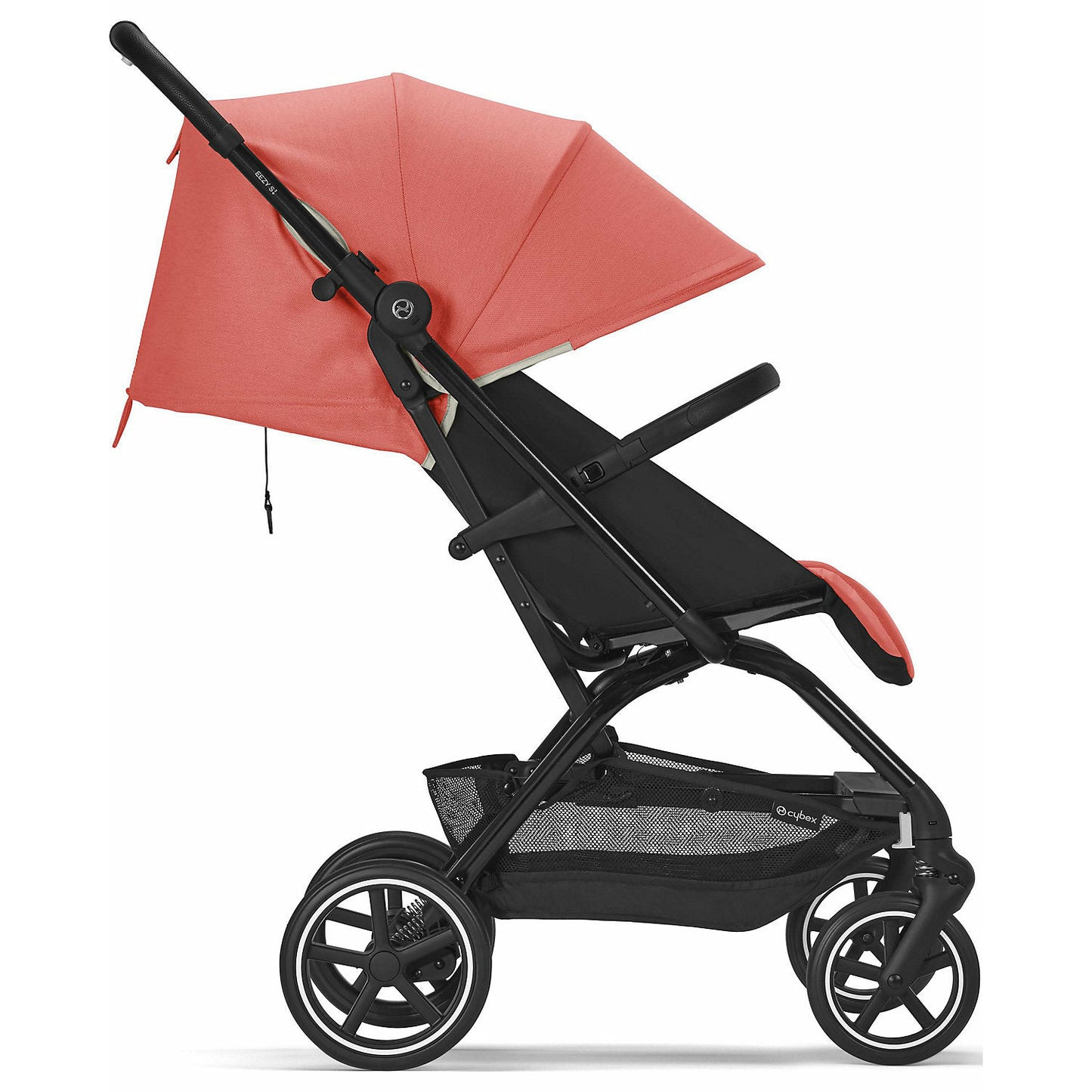 CYBEXBuggy EEZY S+ 2, Hibiscus Red