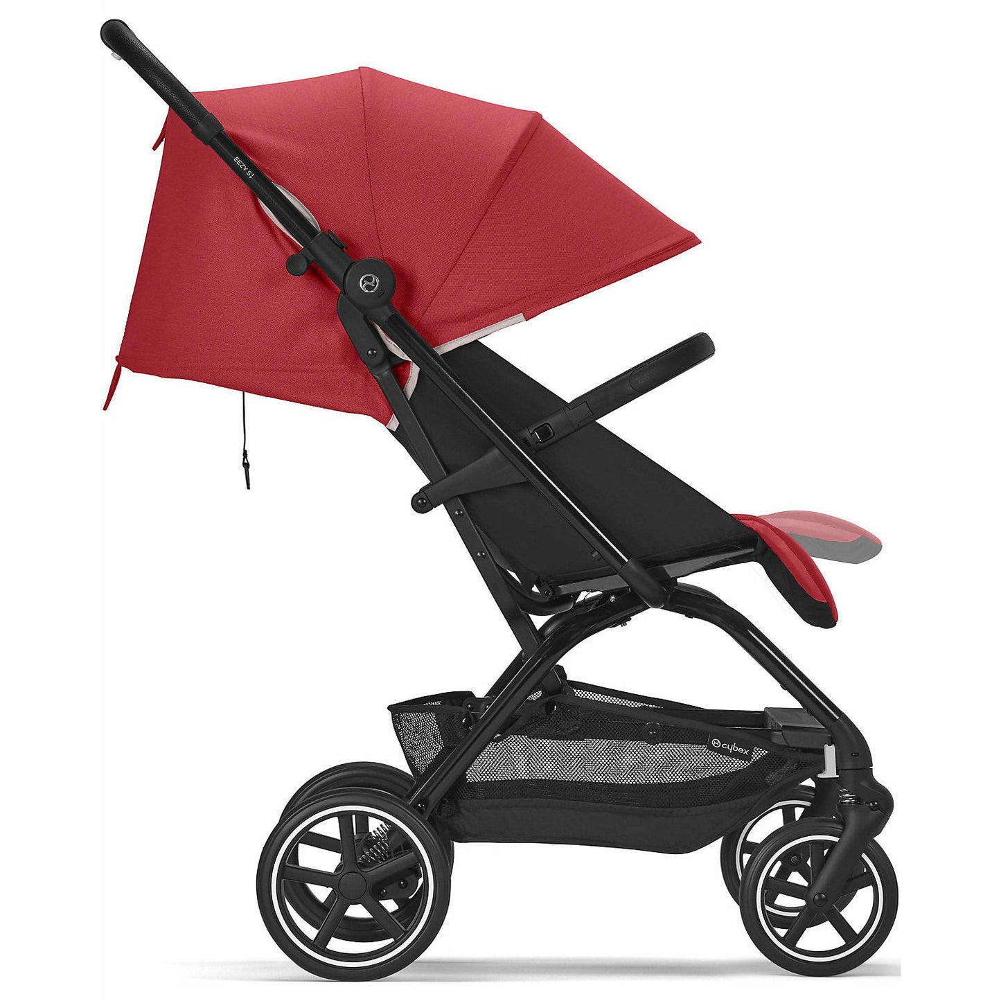 CYBEXBuggy EEZY S+ 2, Hibiscus Red