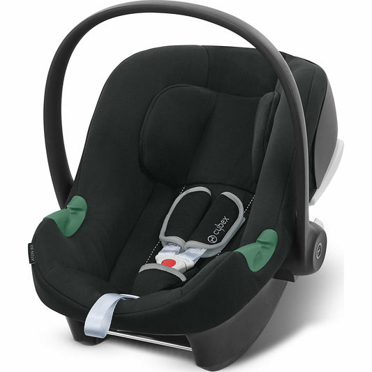 CYBEXBabyschale Aton B2 i-Size, Volcano Black-black