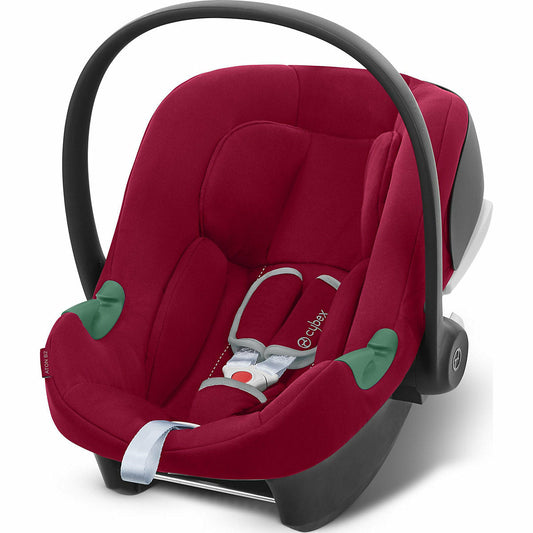 CYBEXBabyschale Aton B2 i-Size, Dynamic Red-mid red