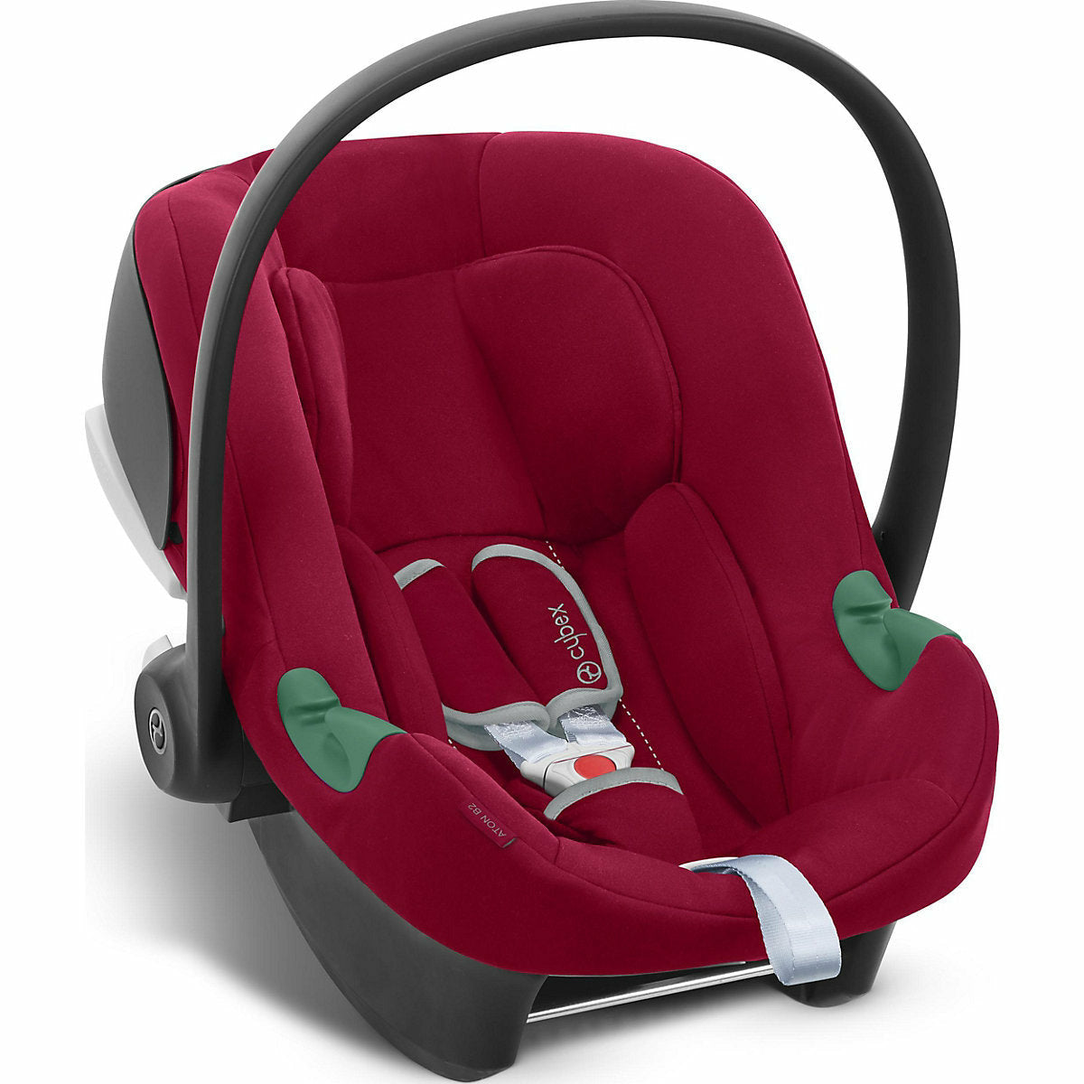 CYBEXBabyschale Aton B2 i-Size, Dynamic Red-mid red