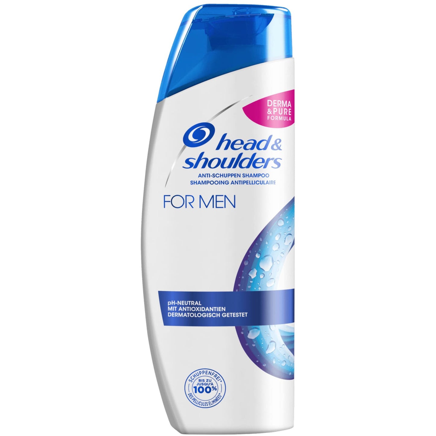 Head & Shoulders Anti-Schuppen Shampoo Men 300ml