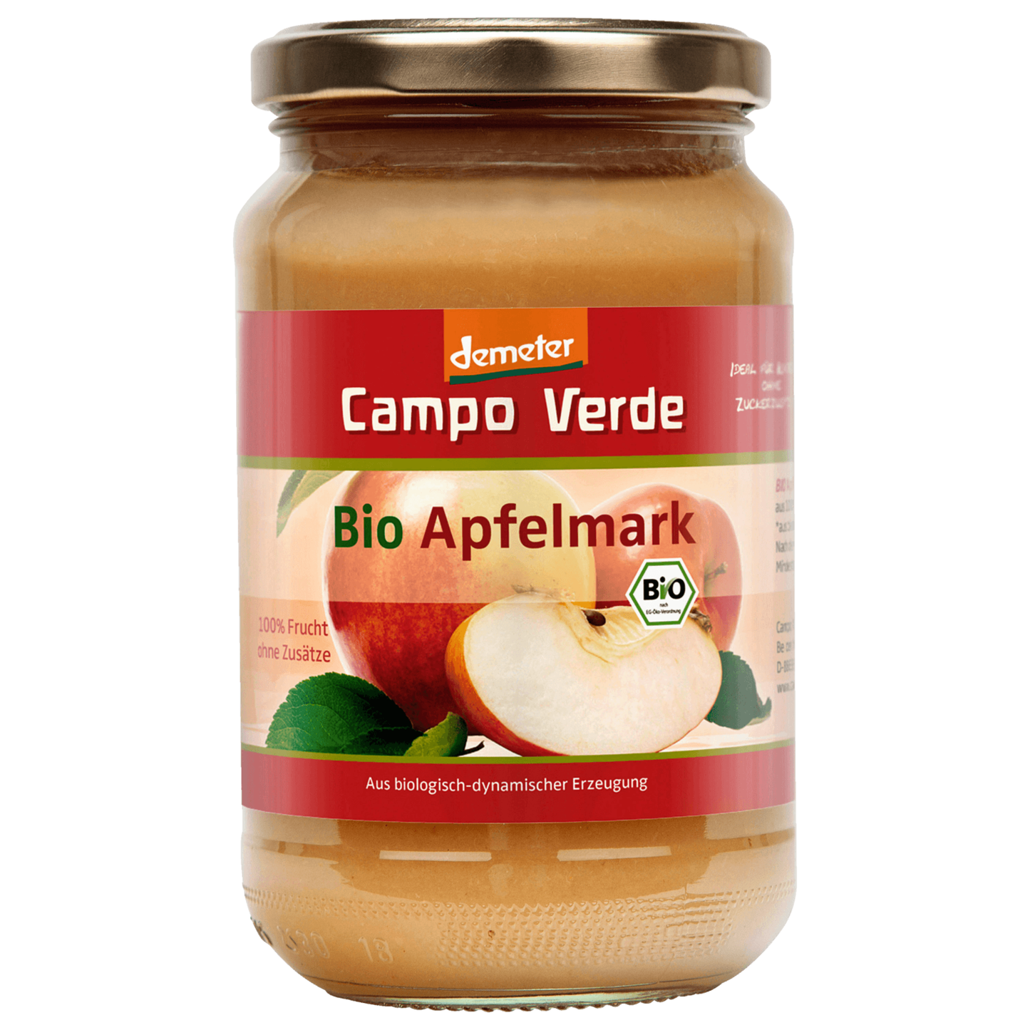 Campo Verde Bio Apfelmark 360g