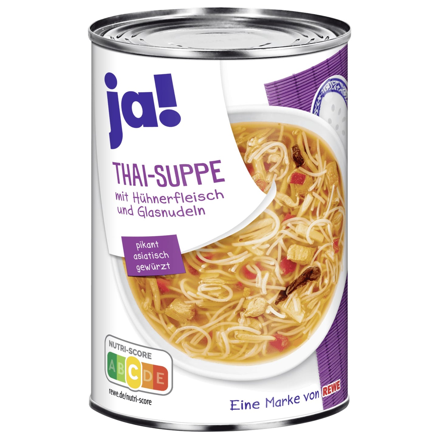 ja! Thai-Suppe 400ml