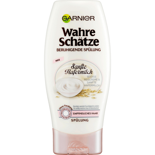 Garnier Wahre Schätze Spülung Sanfte Hafermilch 200ml