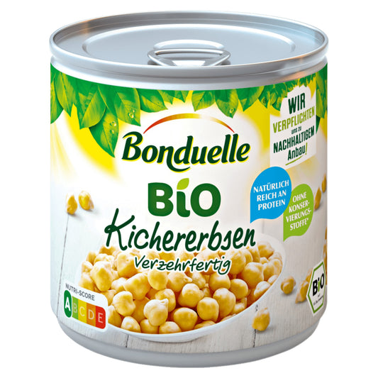 Bonduelle Bio Kichererbsen 265g