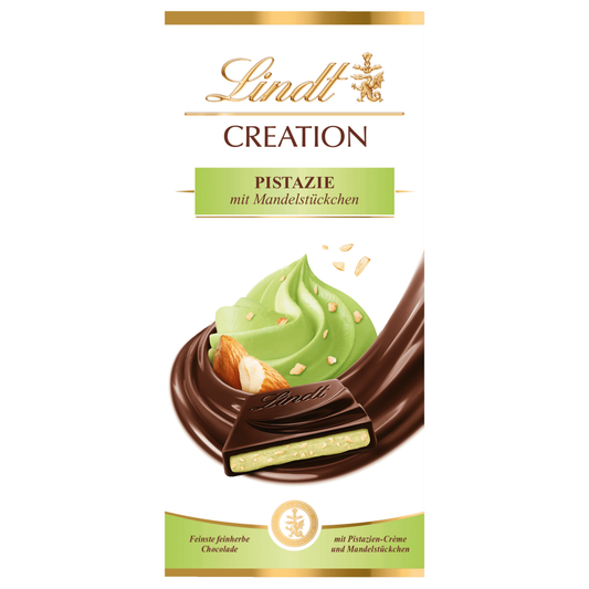 Lindt Creation 피스타치오 다크 초콜릿 148g