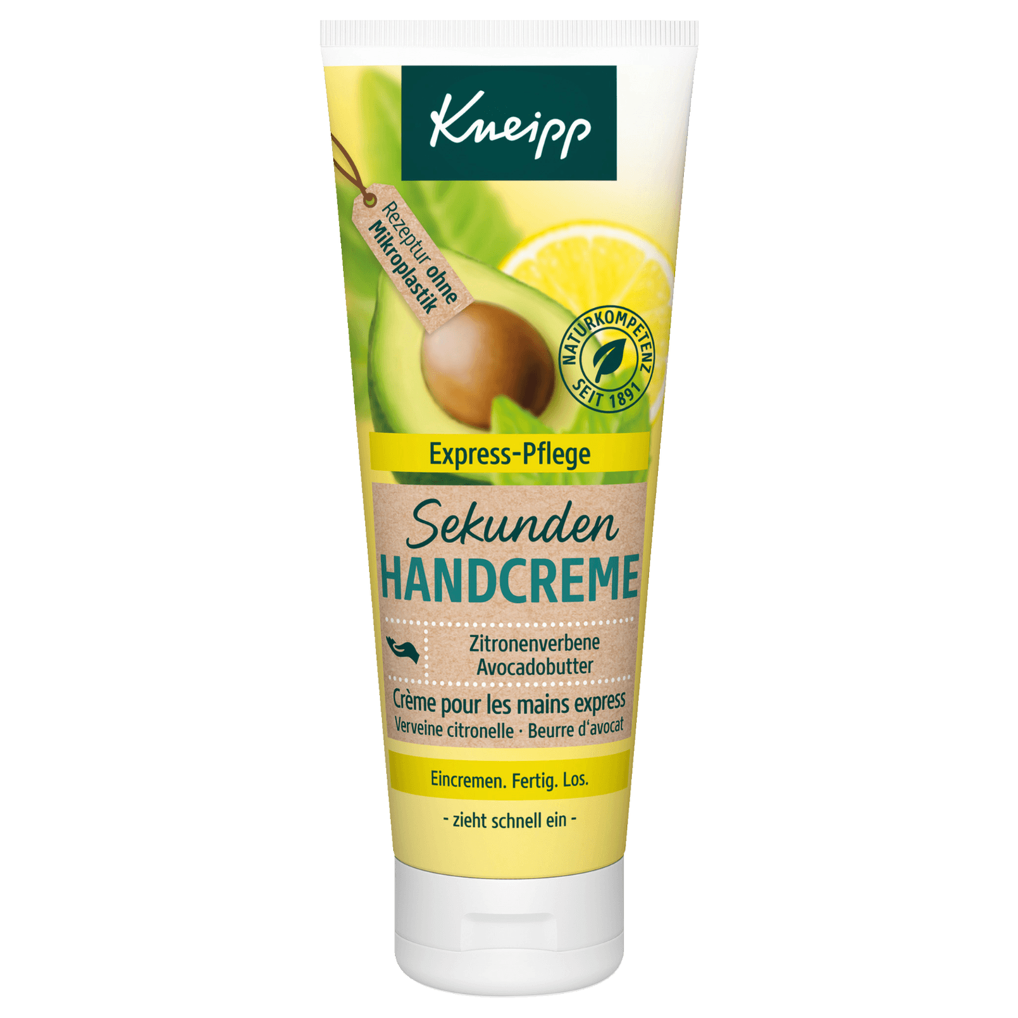 Kneipp Sekunden-Handcreme 75ml