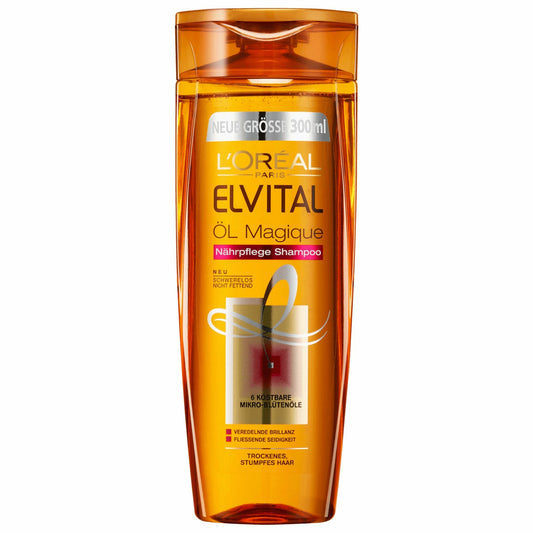 L'Oréal Paris Elvital Shampoo Öl Magique 300ml