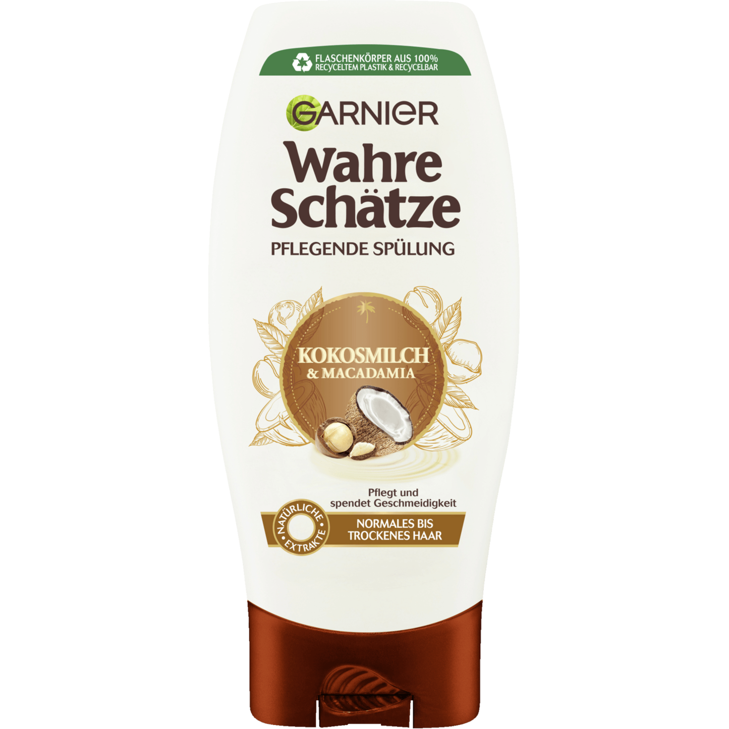 Garnier Wahre Schätze Spülung Kokosmilch 200ml