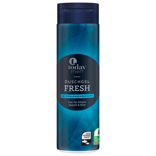 Today Men Duschgel refresh 300ml