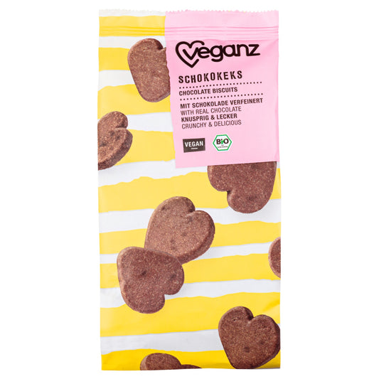 Veganz Bio Schokokeks vegan 150g