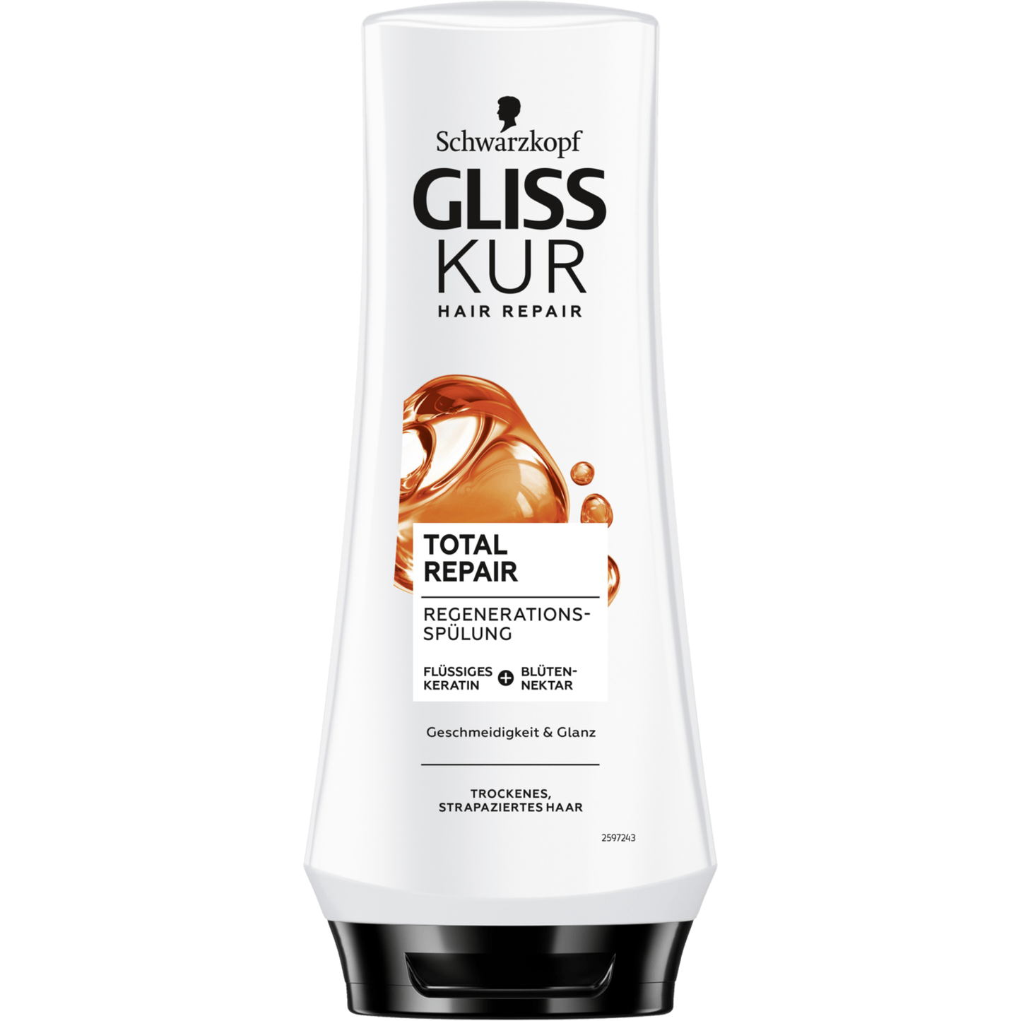 Schwarzkopf Gliss Kur Spülung Total Repair 200ml