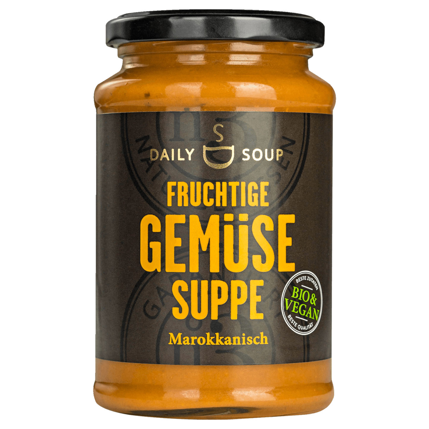 Daily Soup Bio Fruchtige Gemüsesuppe 380g