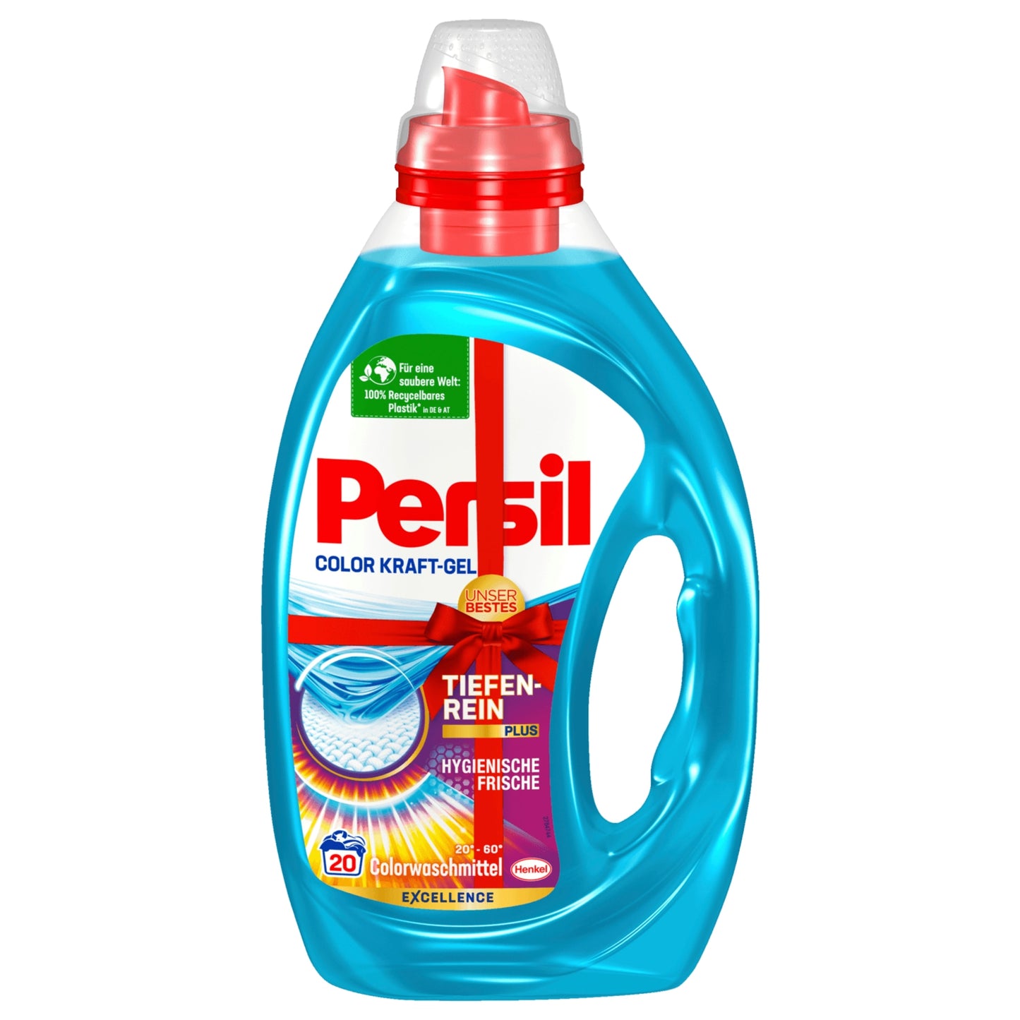 Persil Color Gel 20WL, 1l