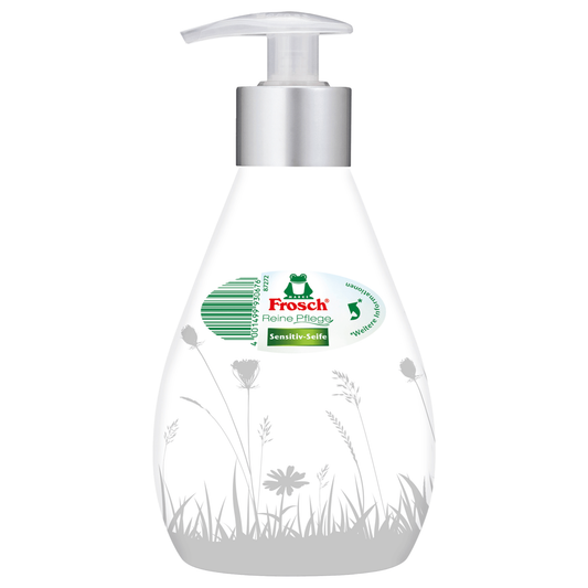 Frosch Sensitiv-Seife Reine Pflege 300ml