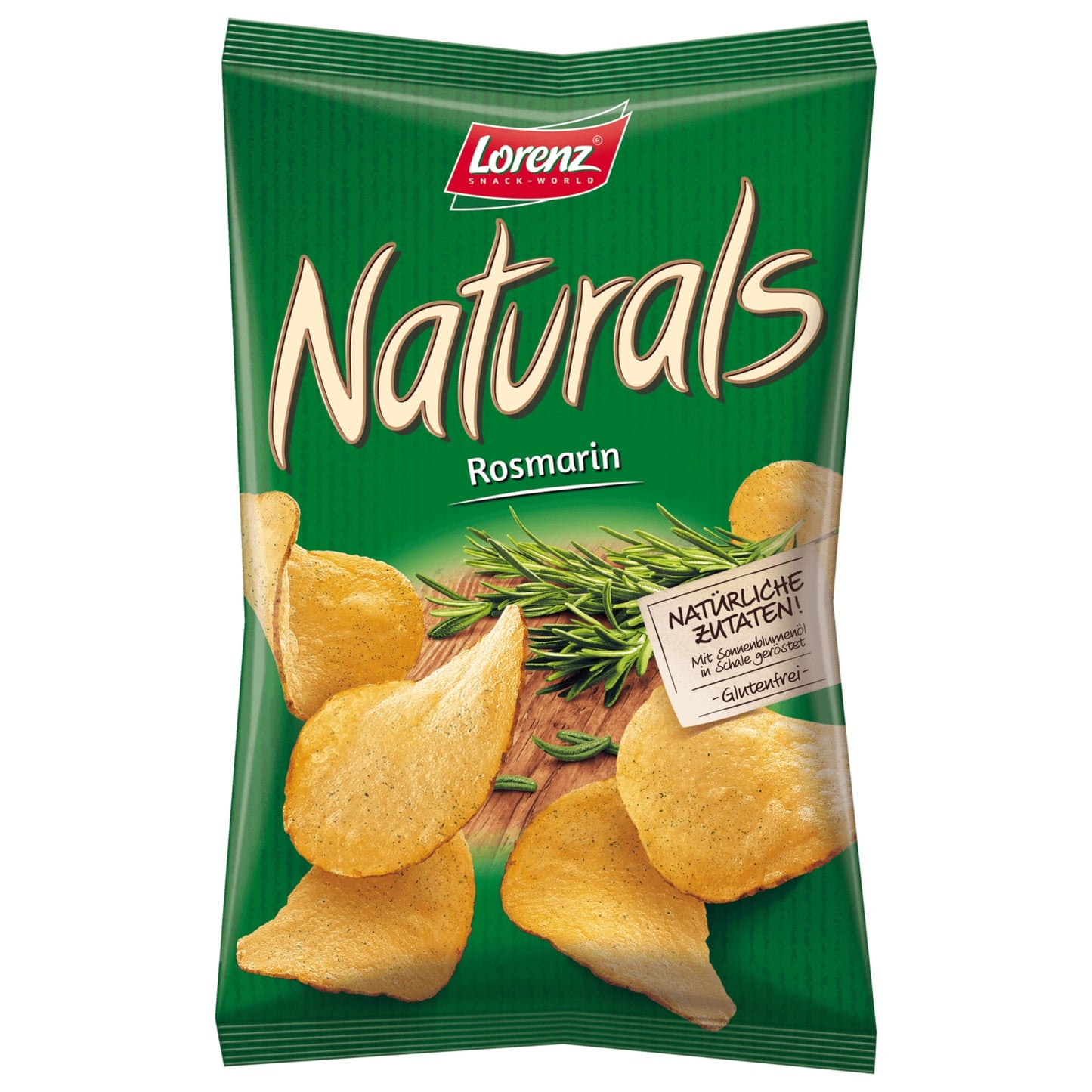 Lorenz Naturals Kartoffelchips Rosmari...