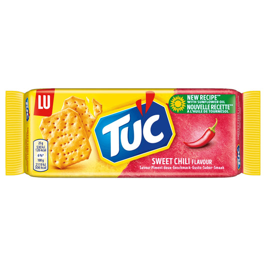 Tuc Cracker Sweet Chili 100gr