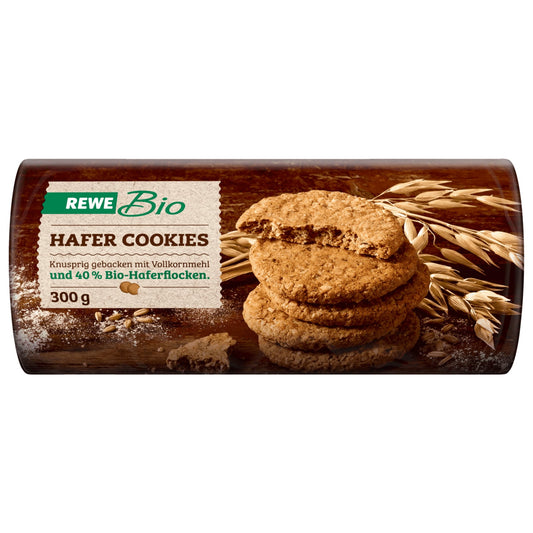 REWE Bio Hafercookie 300g