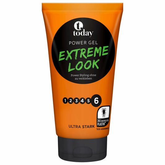 Today Power-Gel Extreme Look 150ml