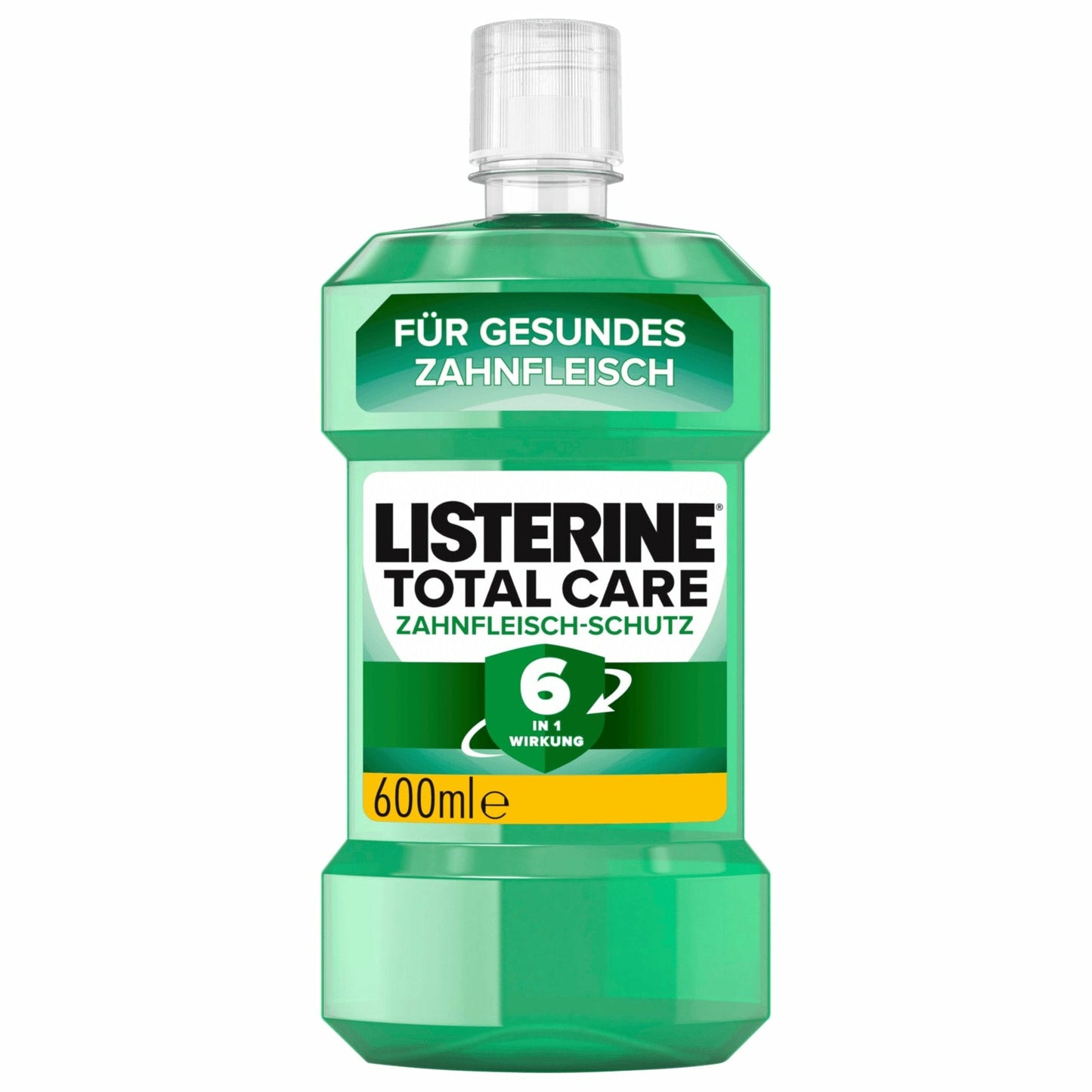 Listerine Mundspülung Zahn- und Zahnfleischschutz 600ml