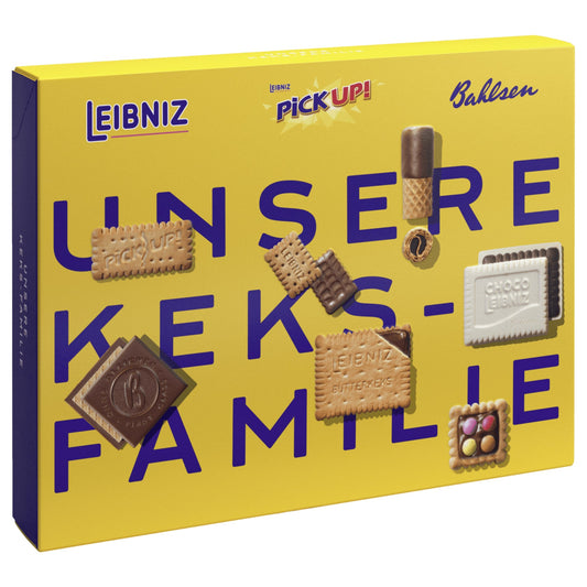 Bahlsen Unsere Keks-Familie 280g