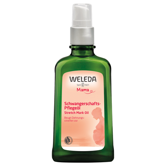 Weleda Mama Schwangerschafts-Pflegeöl 100ml