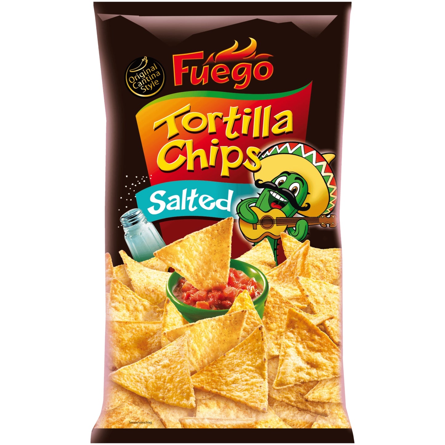 Fuego Tortilla-Chips 450g