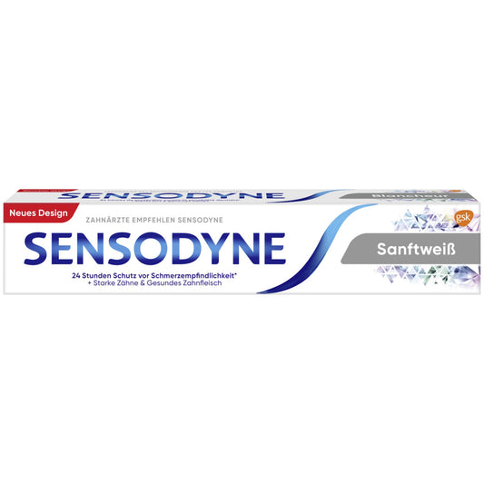 Sensodyne Multicare Sanftweiss 75ml