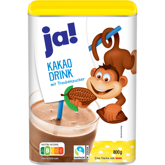 ja! Kakaopulver Instant 800g