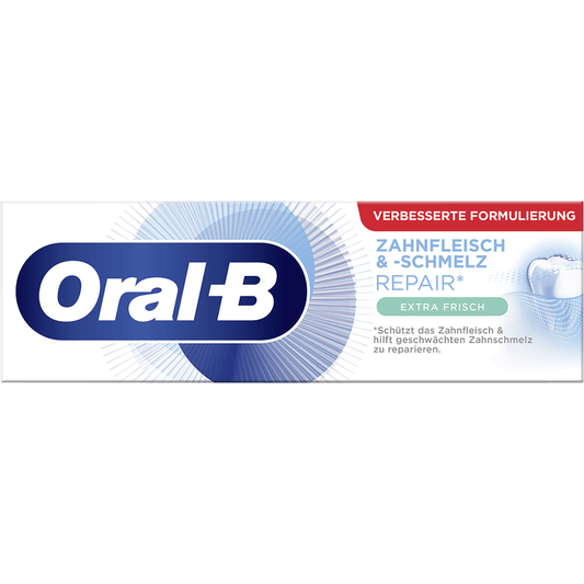 Oral-B Zahnpasta Zahnschmelz & Zahnfleisch extra frisch 75ml