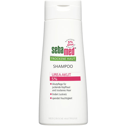 Sebamed Trockene Haut Urea 5% Shampoo 200ml