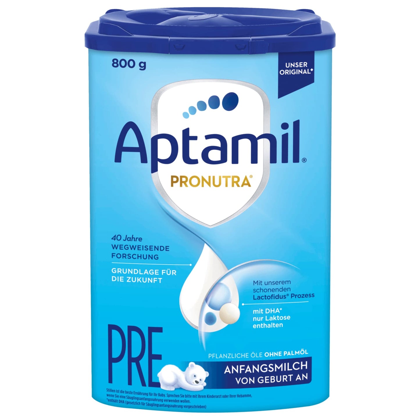 Aptamil Pronutra Pre Anfangsmilch 800g