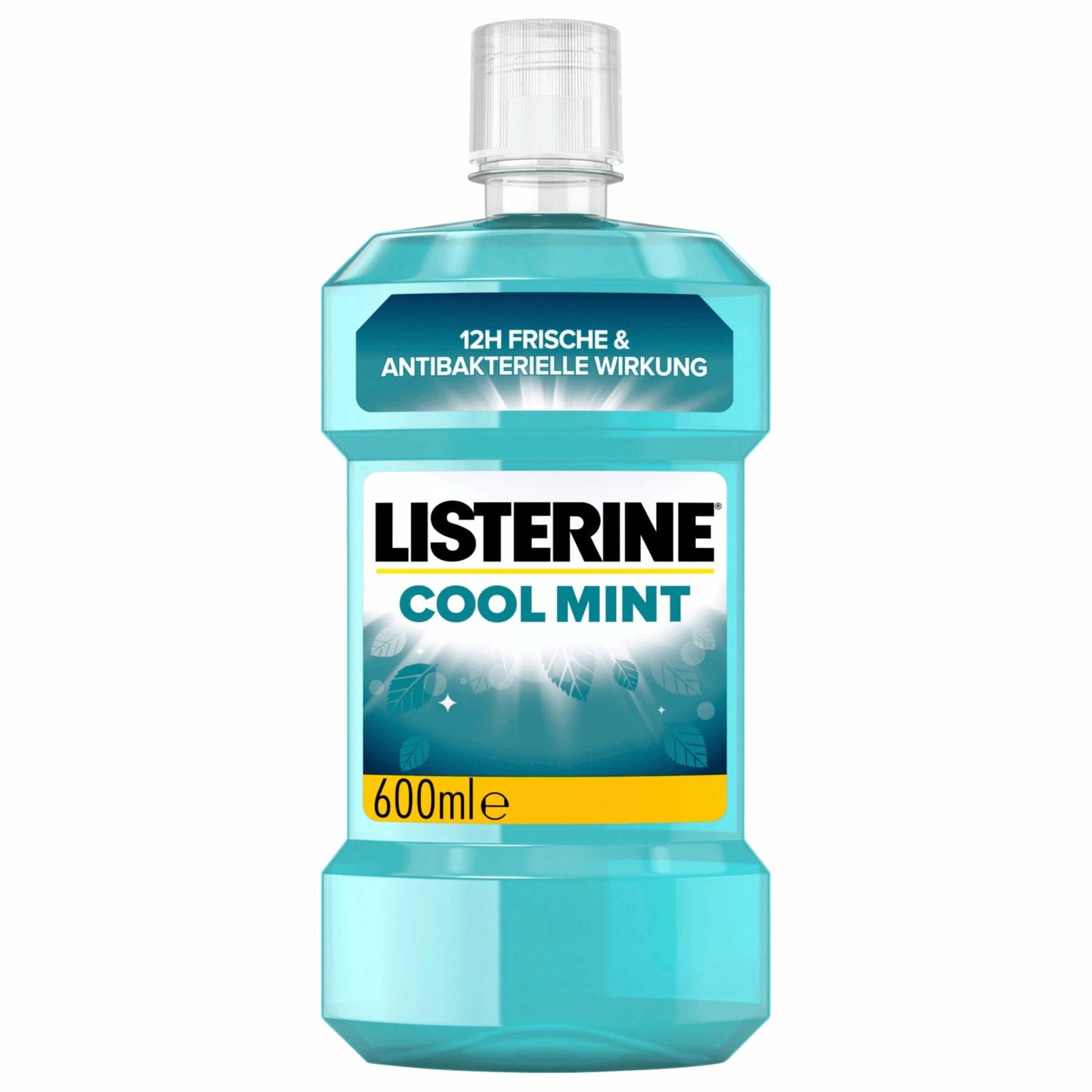 Listerine Mundspülung Cool Mint 600ml