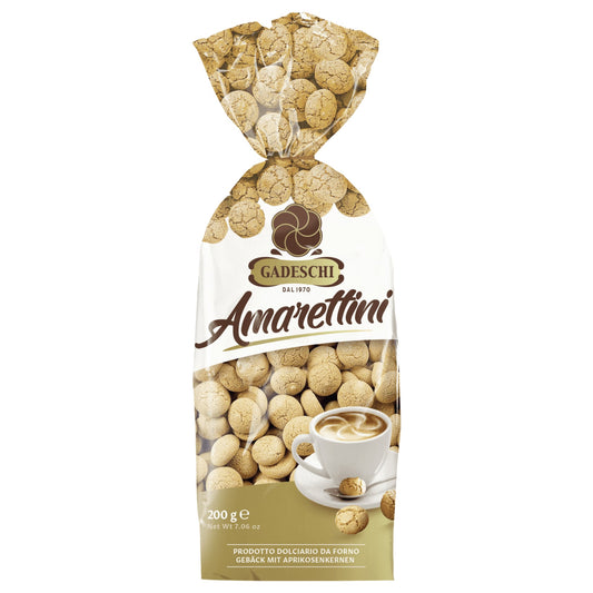 Gadeschi Amarettini 200g