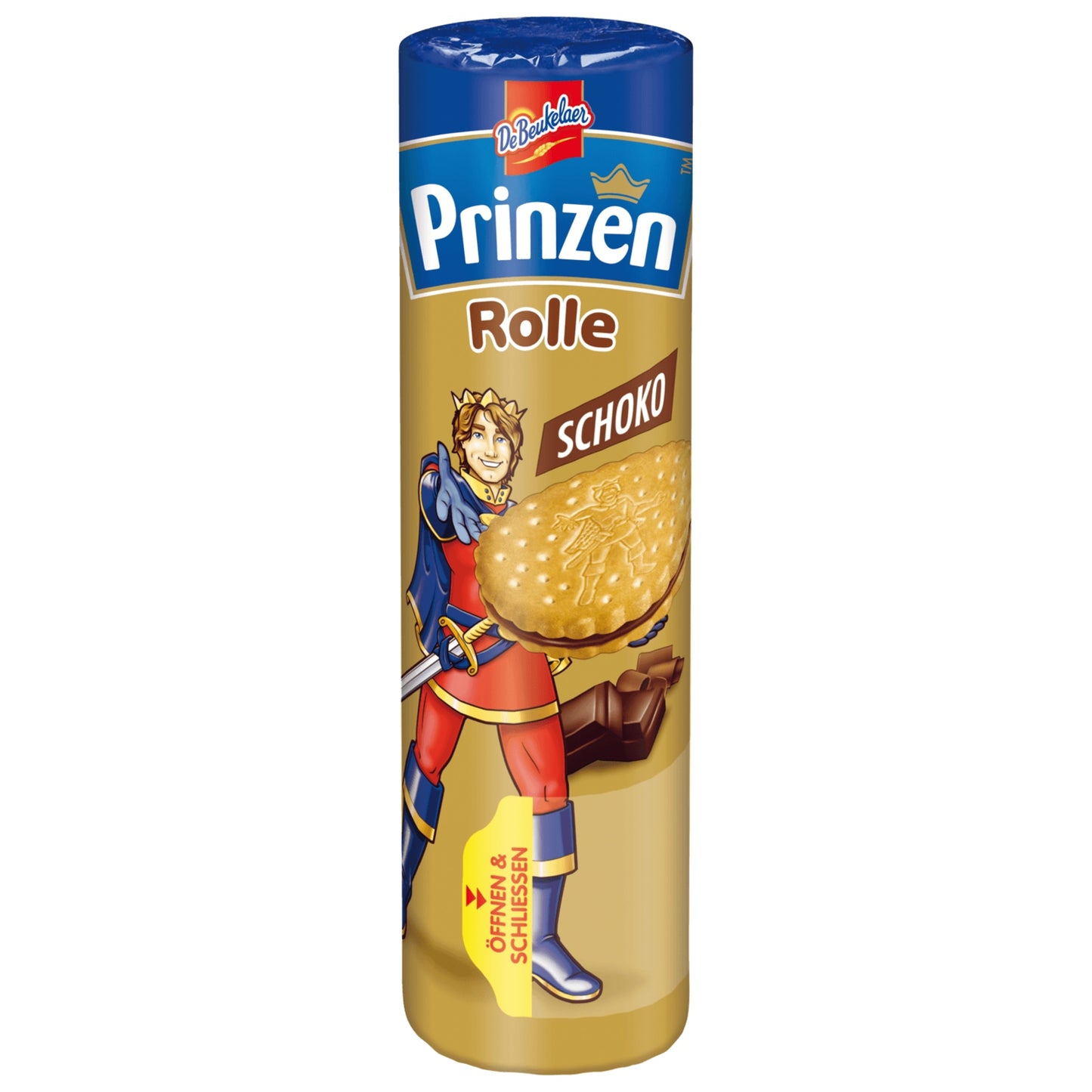 Prinzen Rolle Doppelkekse Kakao 400g