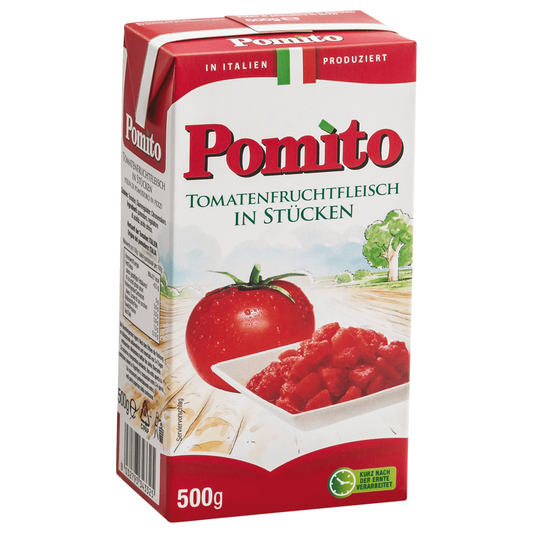 Pomito Tomatenfruchtfleisch...